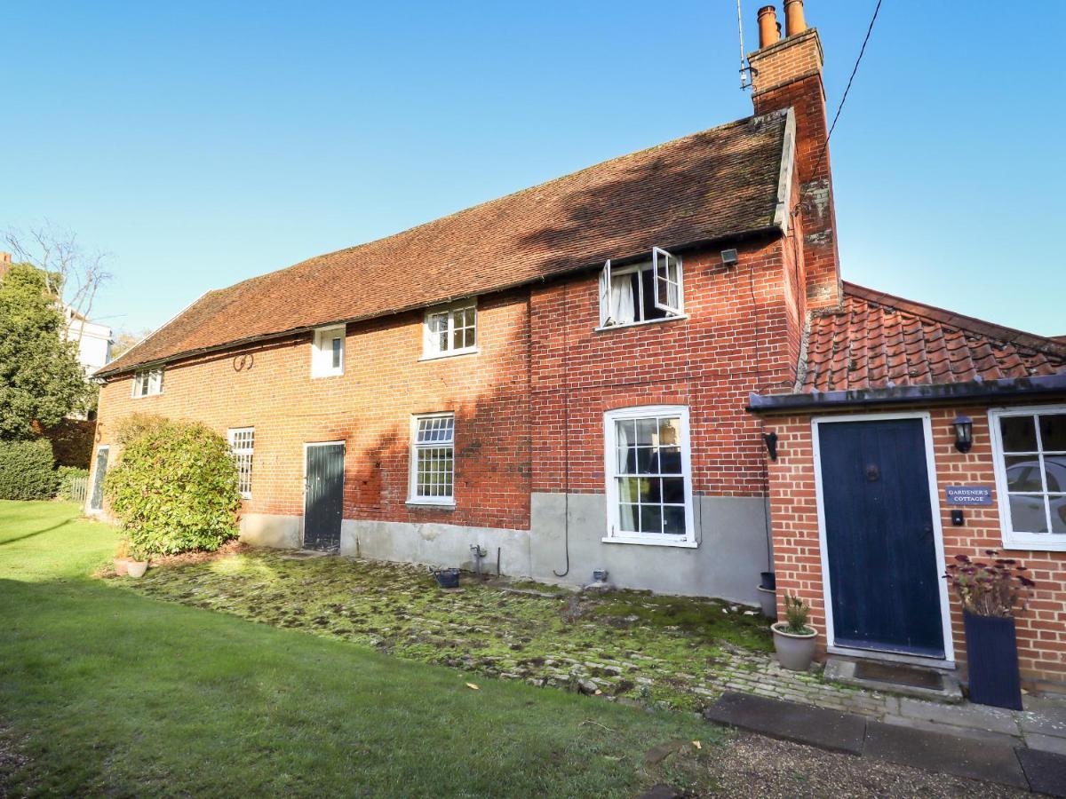 Gardener'S Cottage Hadleigh  エクステリア 写真